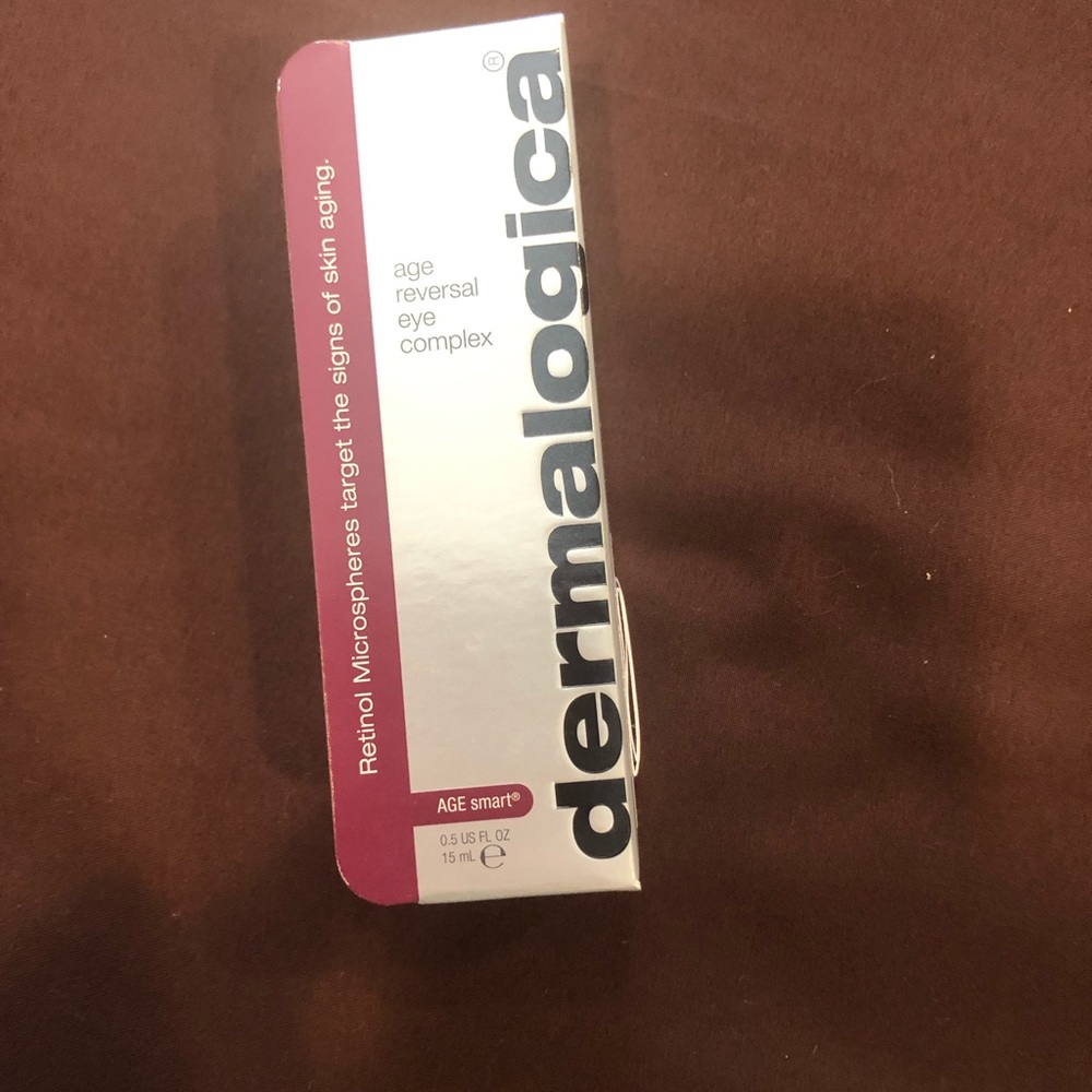 Dermalogica age reversal eye complex